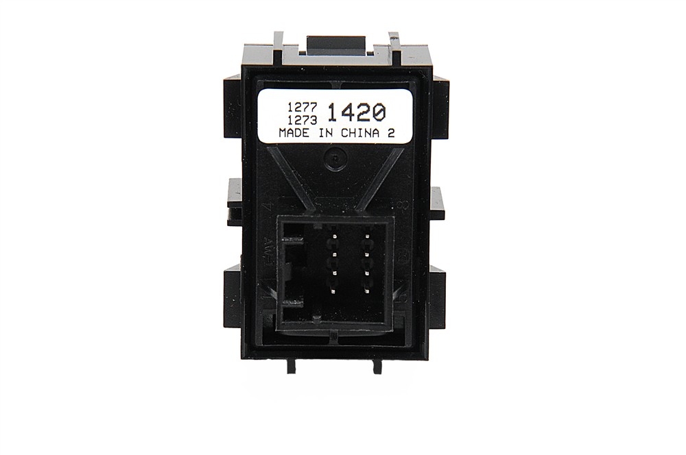 GM Genuine Parts Parking Brake Switch 12771420 — image 2