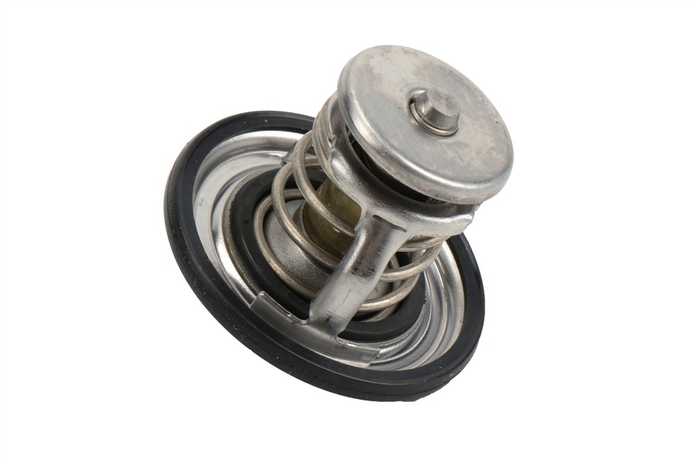 GM Genuine Parts Engine Coolant Thermostat 131-163 — image 2
