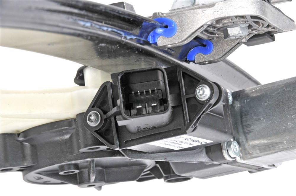 GM Genuine Parts Window Motor and Regulator Assembly 13366936 — image 2