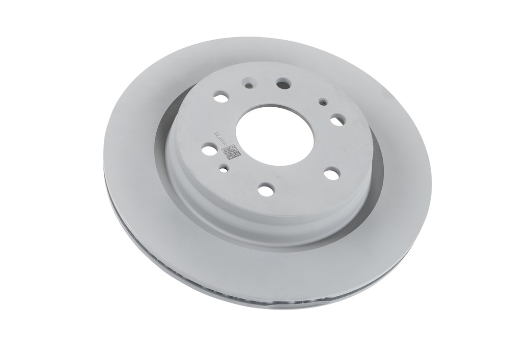 GM Genuine Parts Disc Brake Rotor 13539733 — image 2