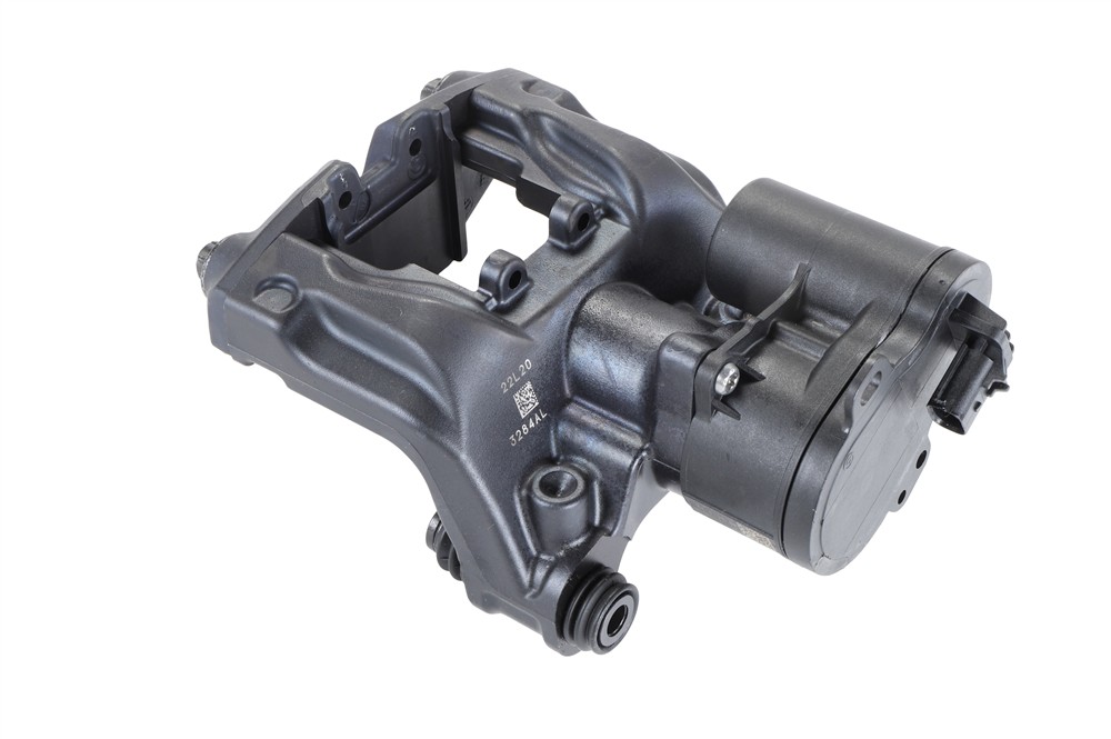 GM Genuine Parts Parking Brake Disc Brake Caliper 13553893 — image 2