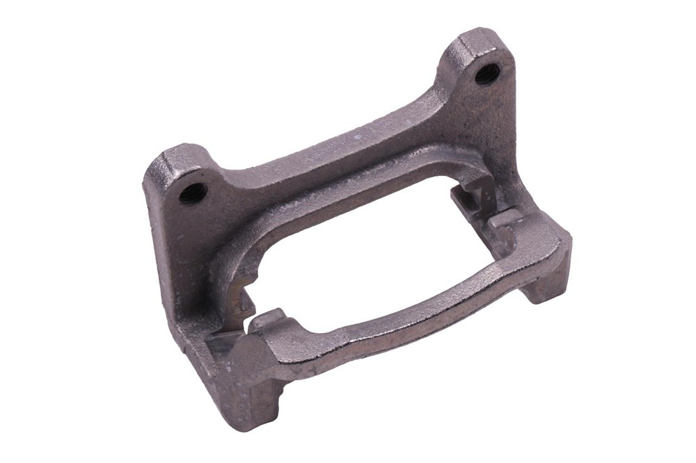 GM Genuine Parts Disc Brake Caliper Bracket 13596007 — image 2