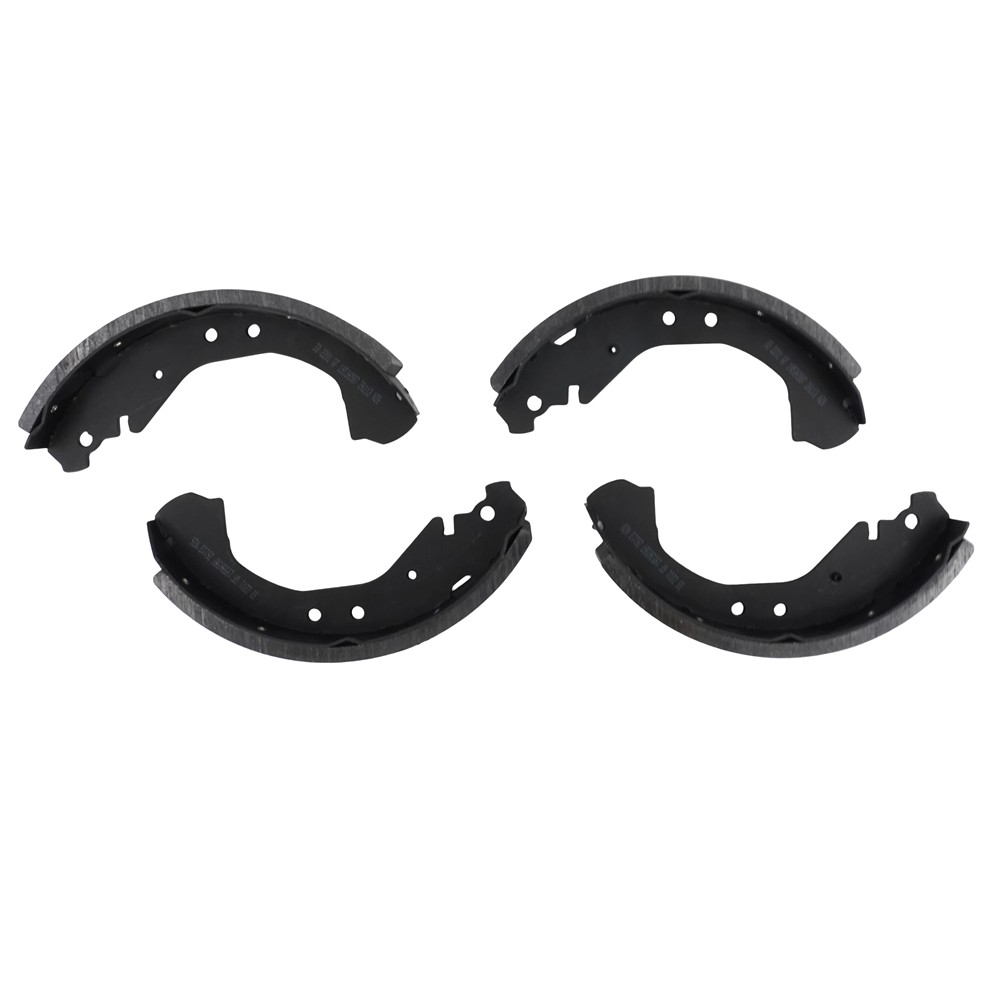 AC Delco Silver Rear Brake Shoe 14B675 — image 2