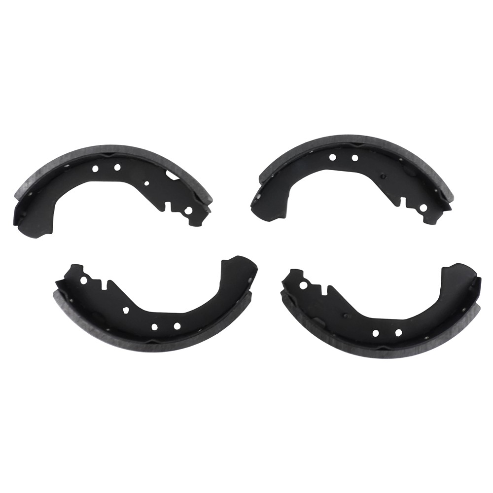 AC Delco Silver Rear Brake Shoe 14B675 — image 3