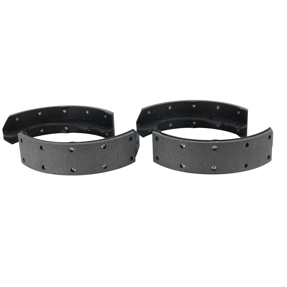 AC Delco Silver Rear Brake Shoe 14B675 — image 4