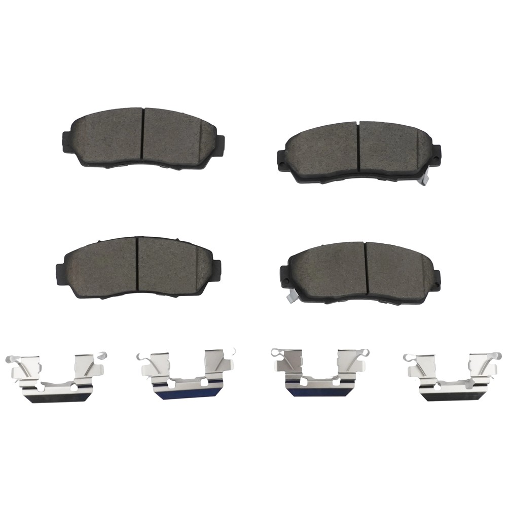 ACDelco Disc Brake Pad Set 14D1089CB — image 3