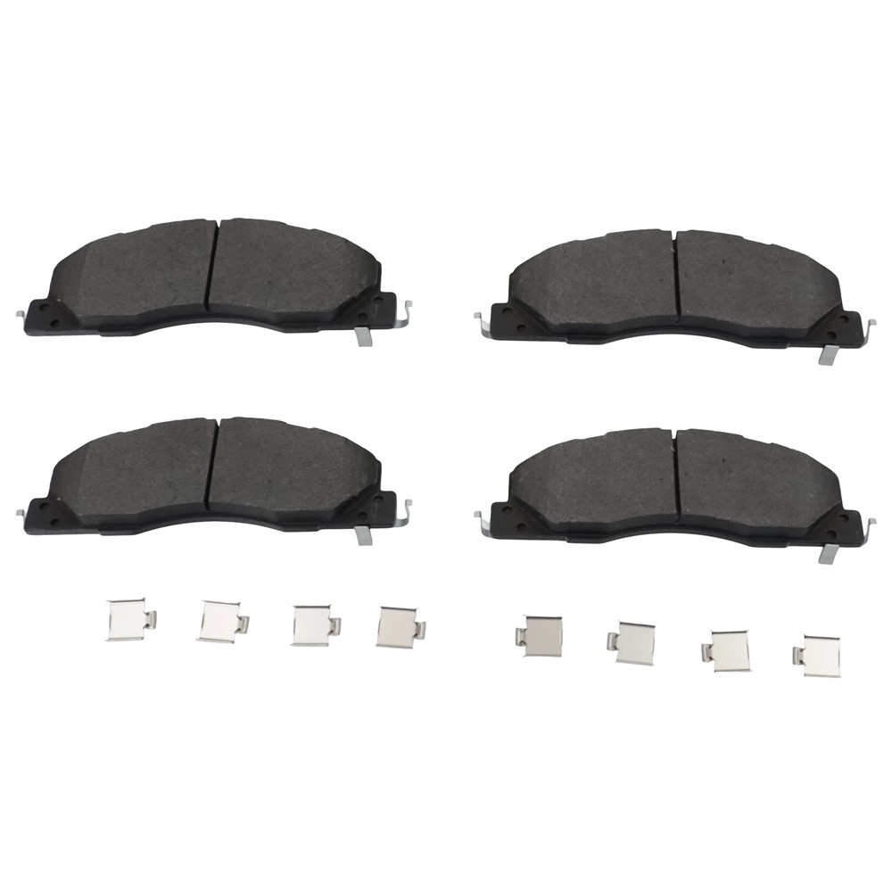ACDelco Disc Brake Pad Set 14D1399MB — image 3