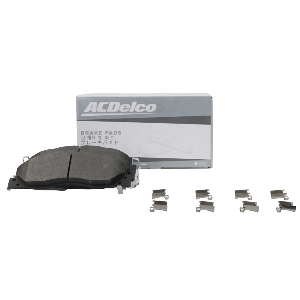 ACDelco Disc Brake Pad Set 14D1399MB — image 4