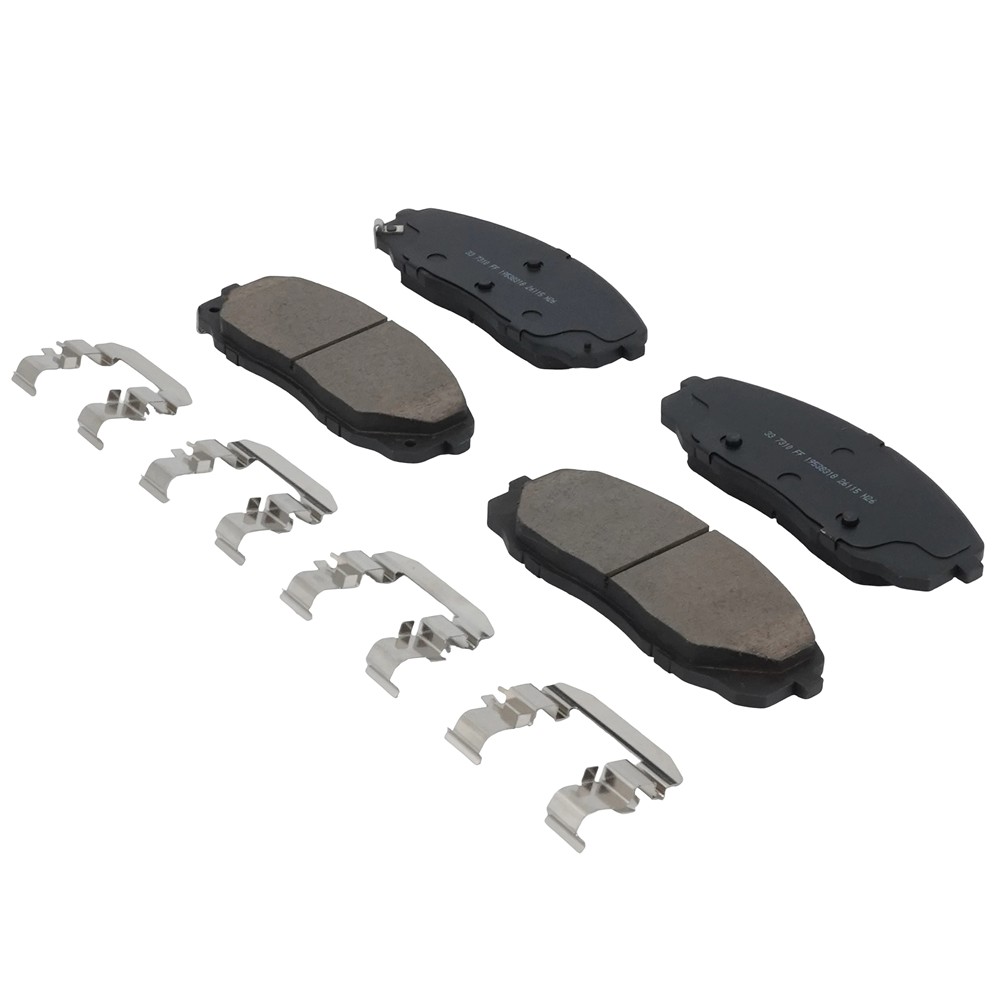 ACDelco Disc Brake Pad Set 14D1814CB