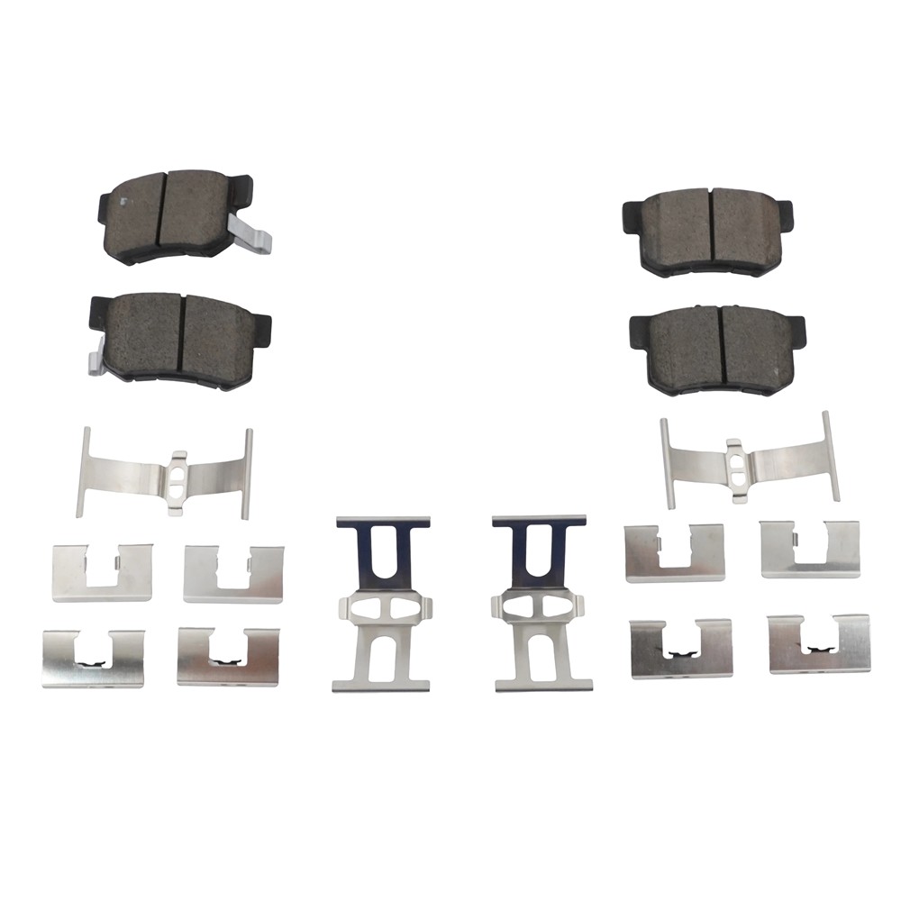 ACDelco Disc Brake Pad Set 14D537CB — image 3
