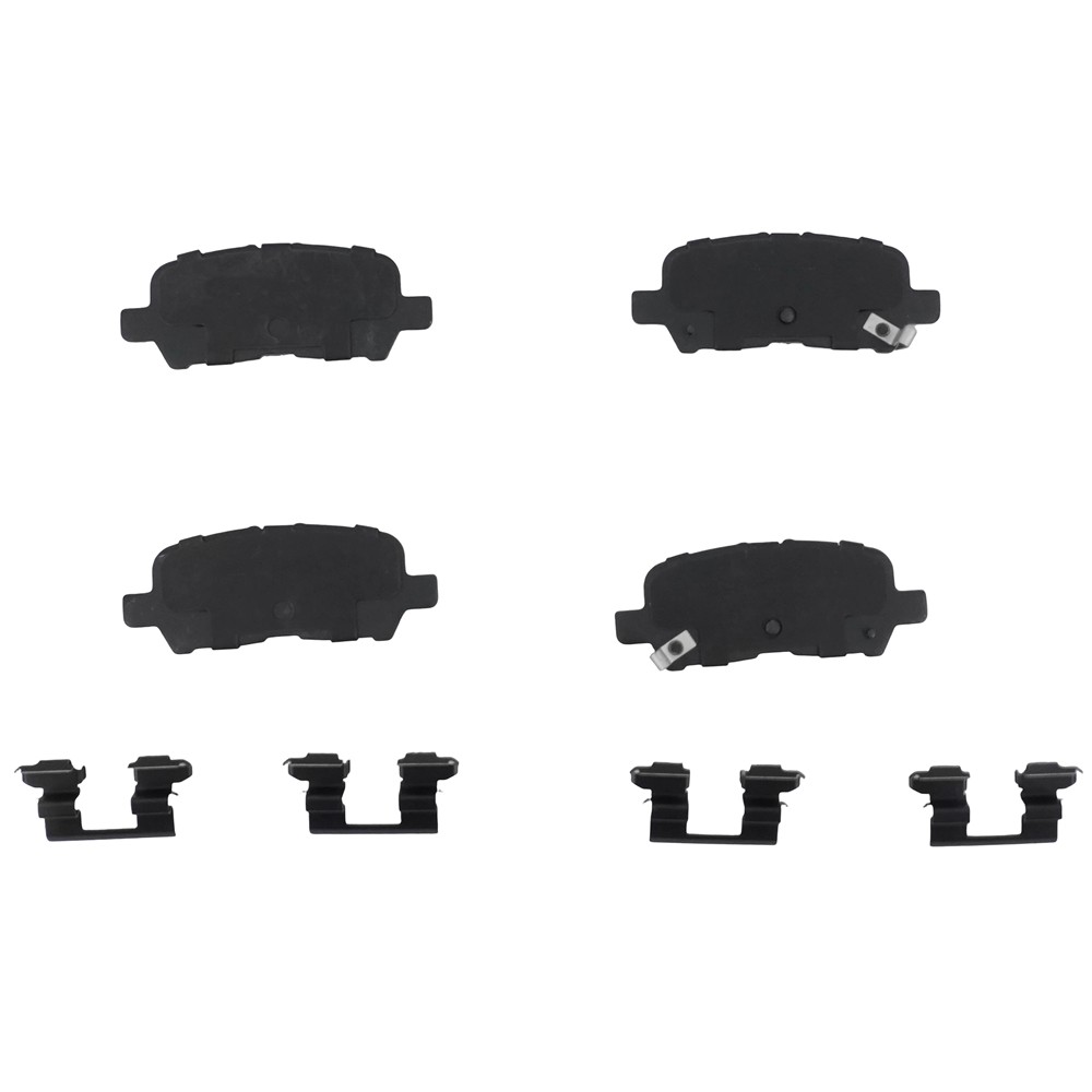ACDelco Disc Brake Pad Set 14D999CB — image 2
