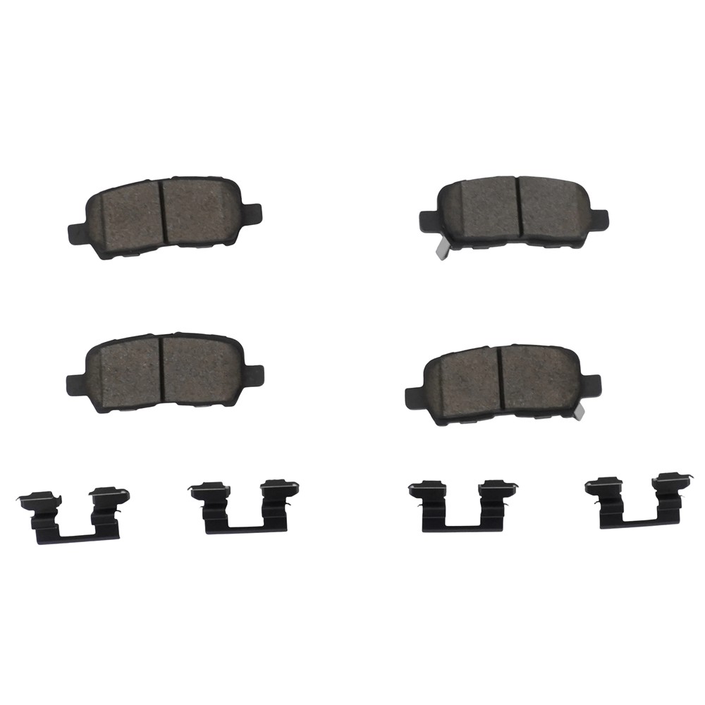 ACDelco Disc Brake Pad Set 14D999CB — image 3