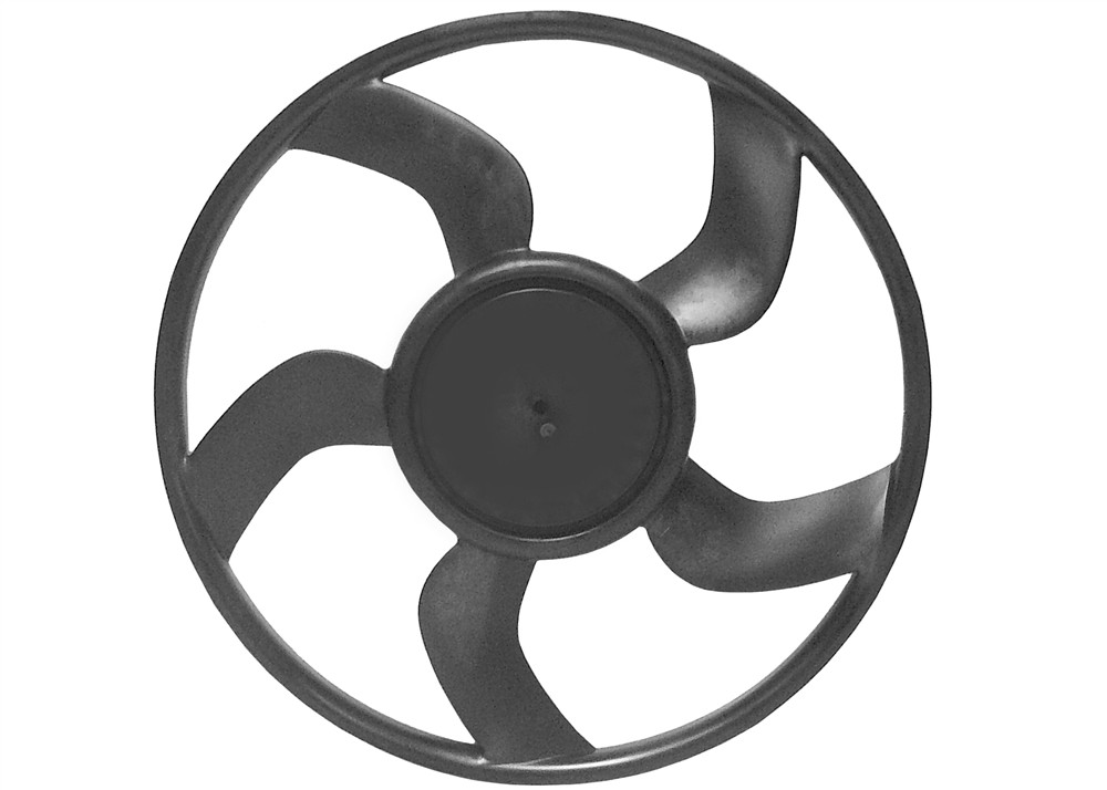 GM Genuine Parts Engine Cooling Fan Blade 15-80682