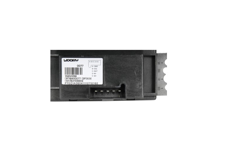 GM Genuine Parts HVAC Blower Motor Control Module 15-81727 — image 3