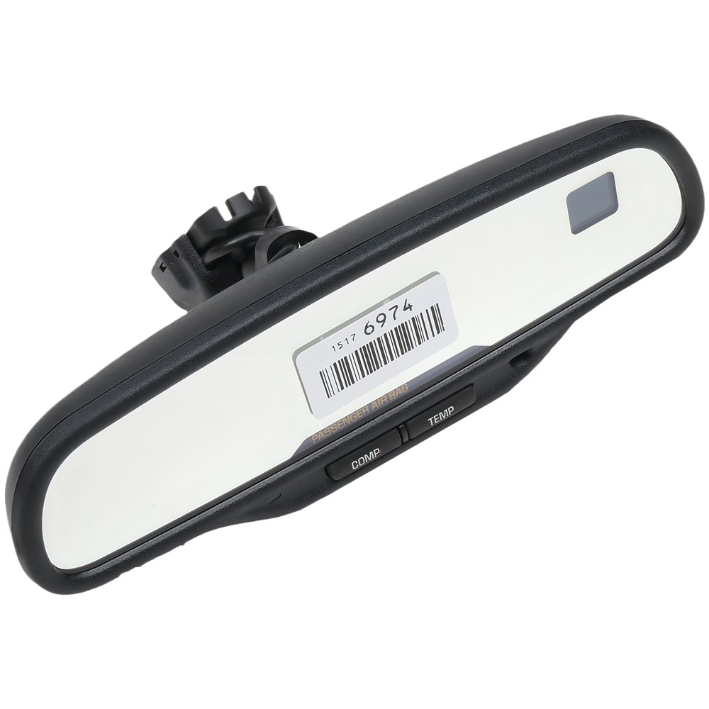 GM Genuine Parts Interior Rear View Mirror 15176974 — image 2