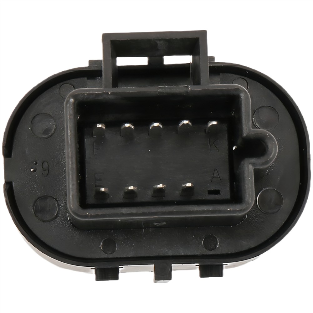 GM Genuine Parts Door Mirror Switch 15261340 — image 2