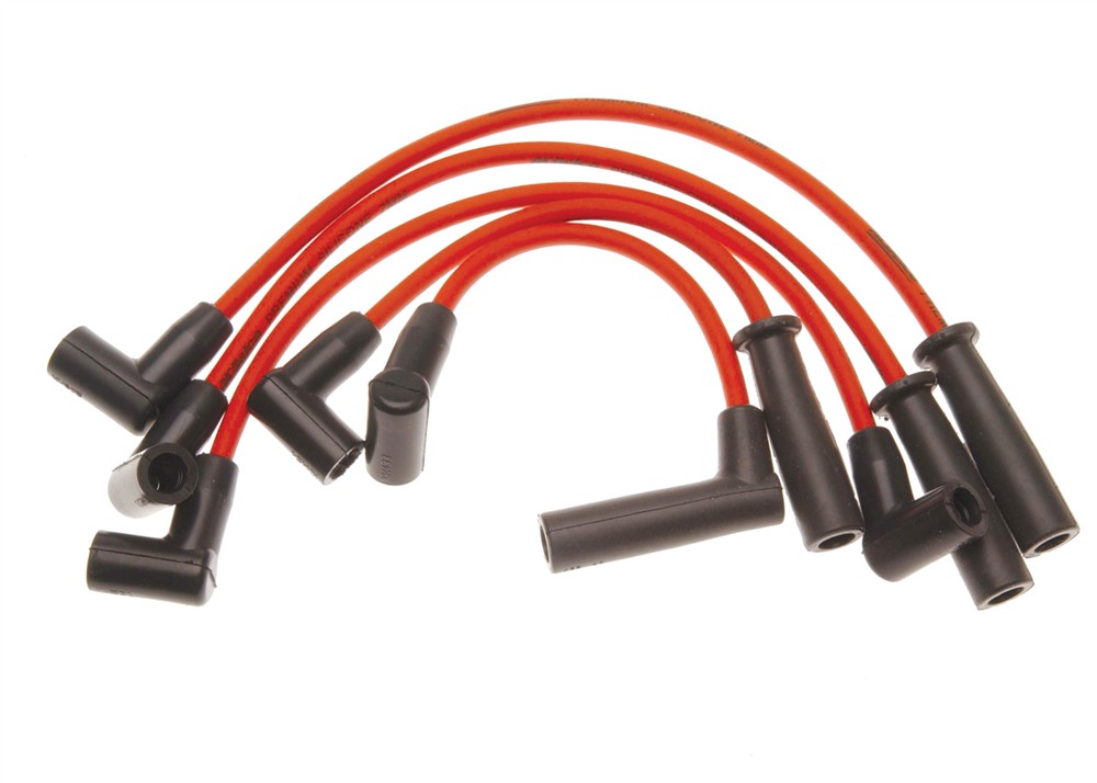 ACDelco Spark Plug Wire Set 16-804D