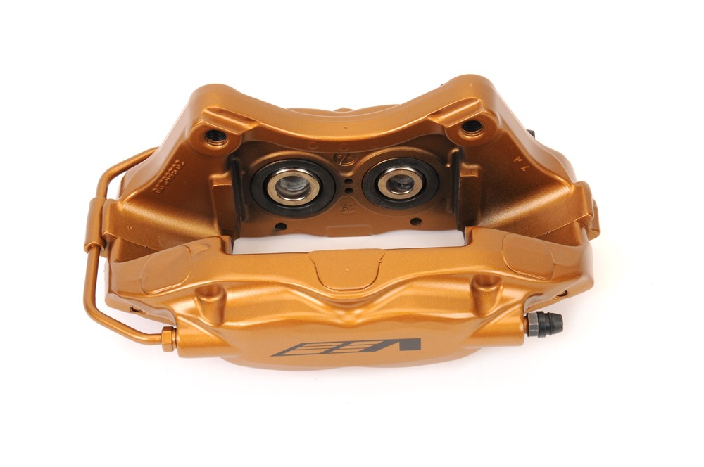 GM Genuine Parts Disc Brake Caliper 172-2702 — image 2