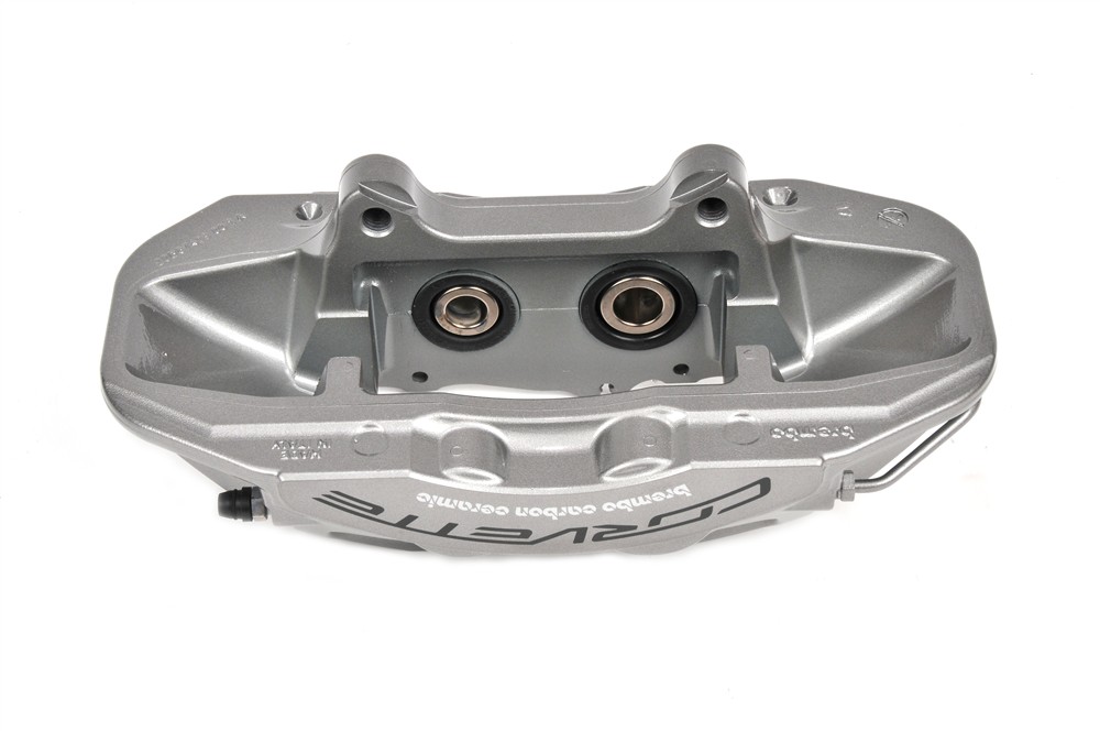 GM Genuine Parts Disc Brake Caliper 172-2802 — image 2