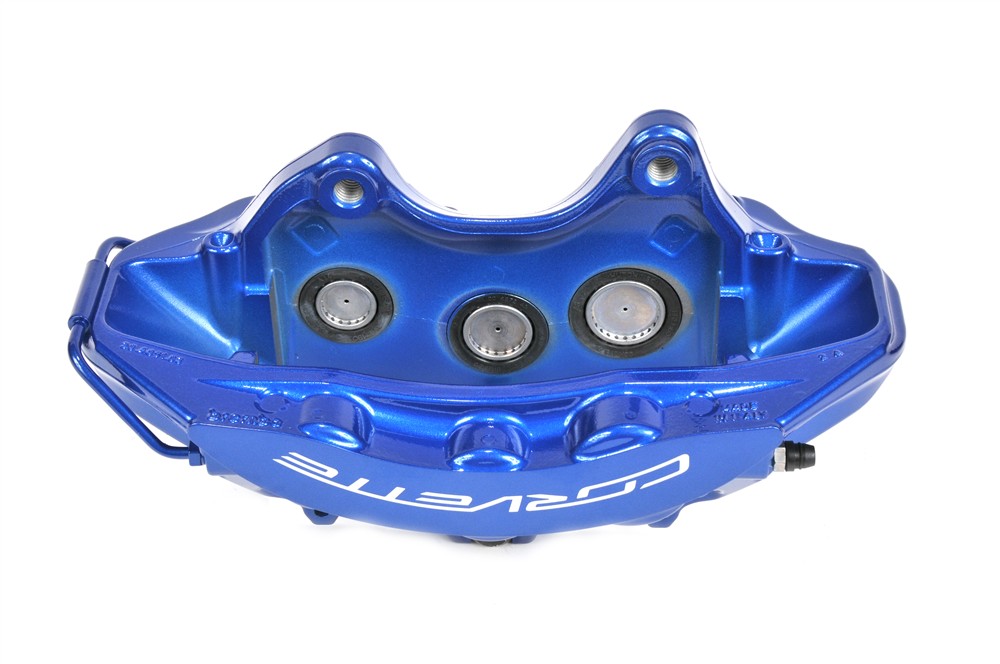 GM Genuine Parts Disc Brake Caliper 172-2808 — image 2