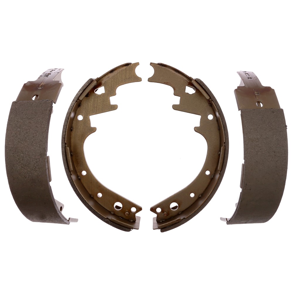 ACDelco Drum Brake Shoe 17446B
