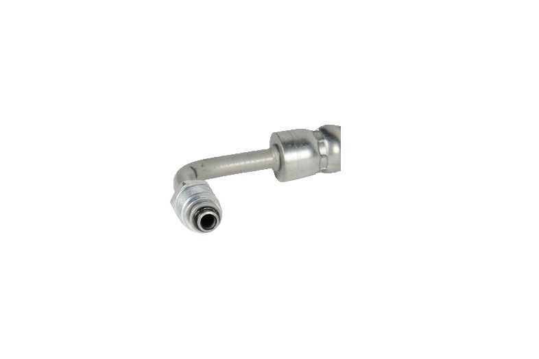 GM Genuine Parts Power Brake Booster Line 176-1461 — image 2