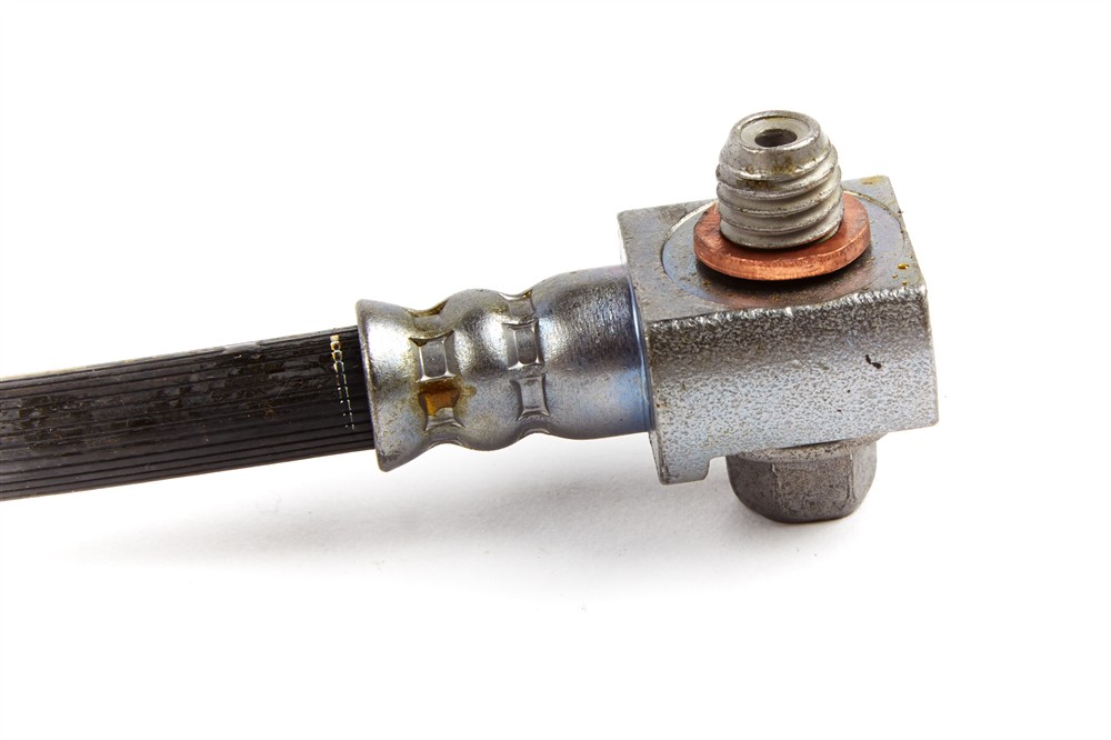 GM Genuine Parts Brake Hydraulic Hose 176-1841 — image 3
