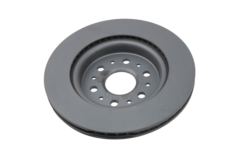 GM Genuine Parts Disc Brake Rotor 177-1224 — image 2