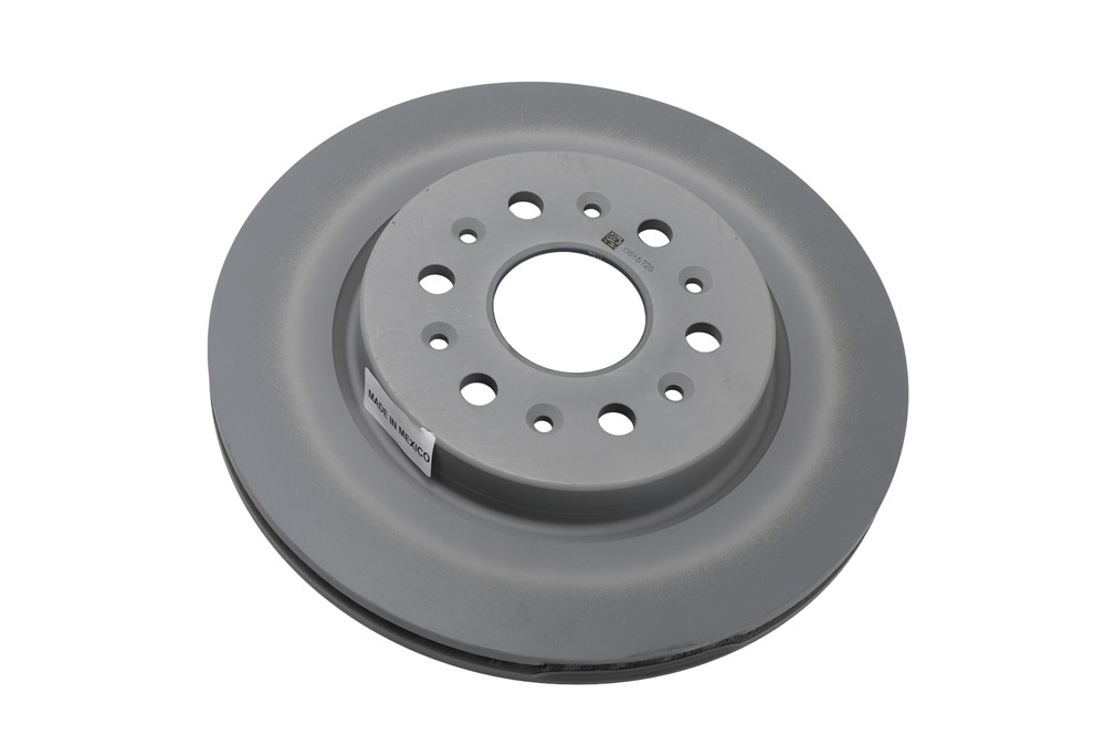 GM Genuine Parts Disc Brake Rotor 177-1224