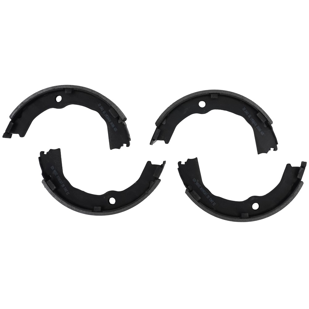 ACDelco Parking Brake Shoe 17B972 — image 2