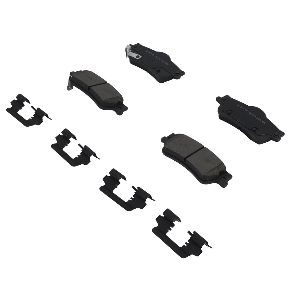 ACDelco Disc Brake Pad Set 17D1352MBXP