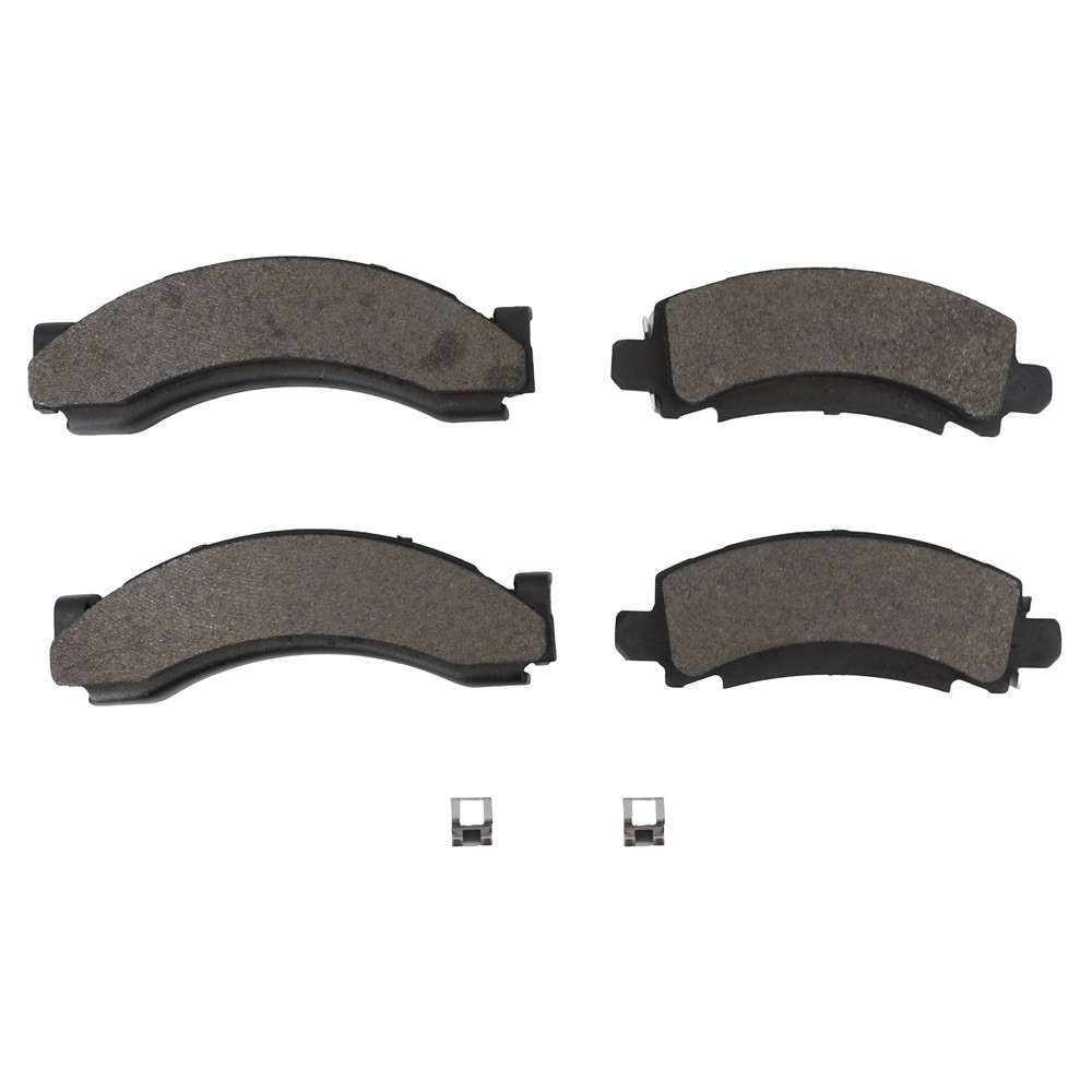 ACDelco Disc Brake Pad Set 17D149MB — image 3