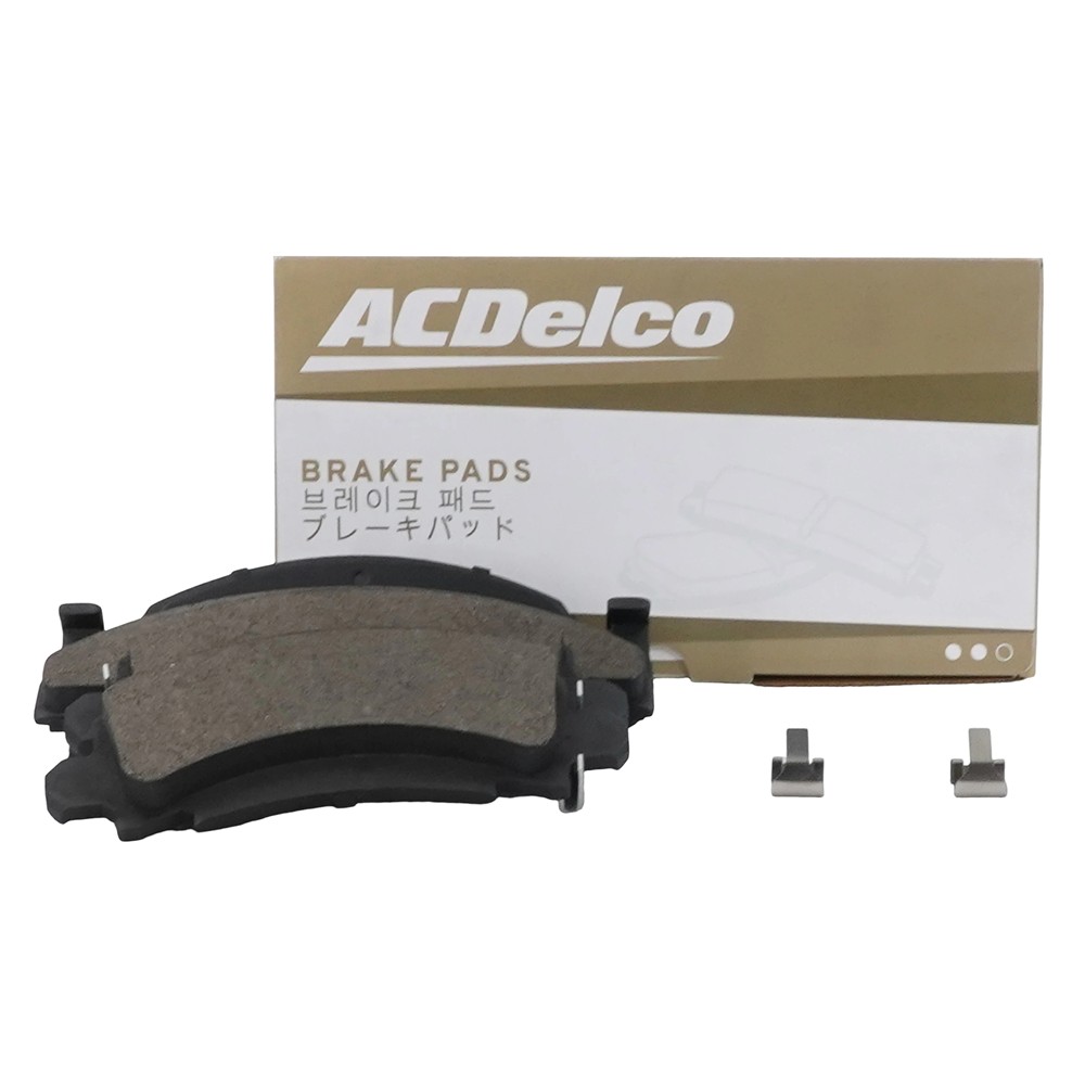 ACDelco Disc Brake Pad Set 17D149MB — image 4