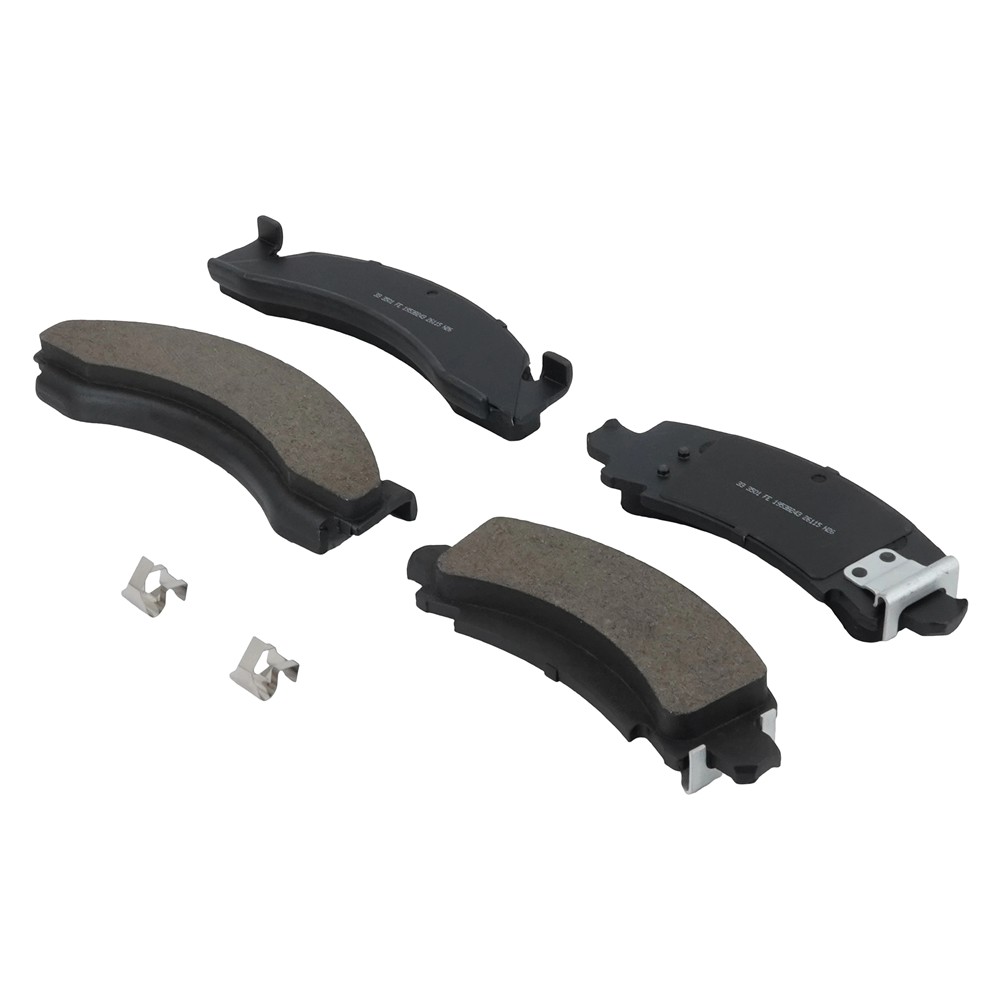 ACDelco Disc Brake Pad Set 17D149MB