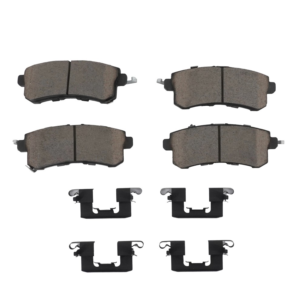 ACDelco Disc Brake Pad Set 17D1510CB — image 3