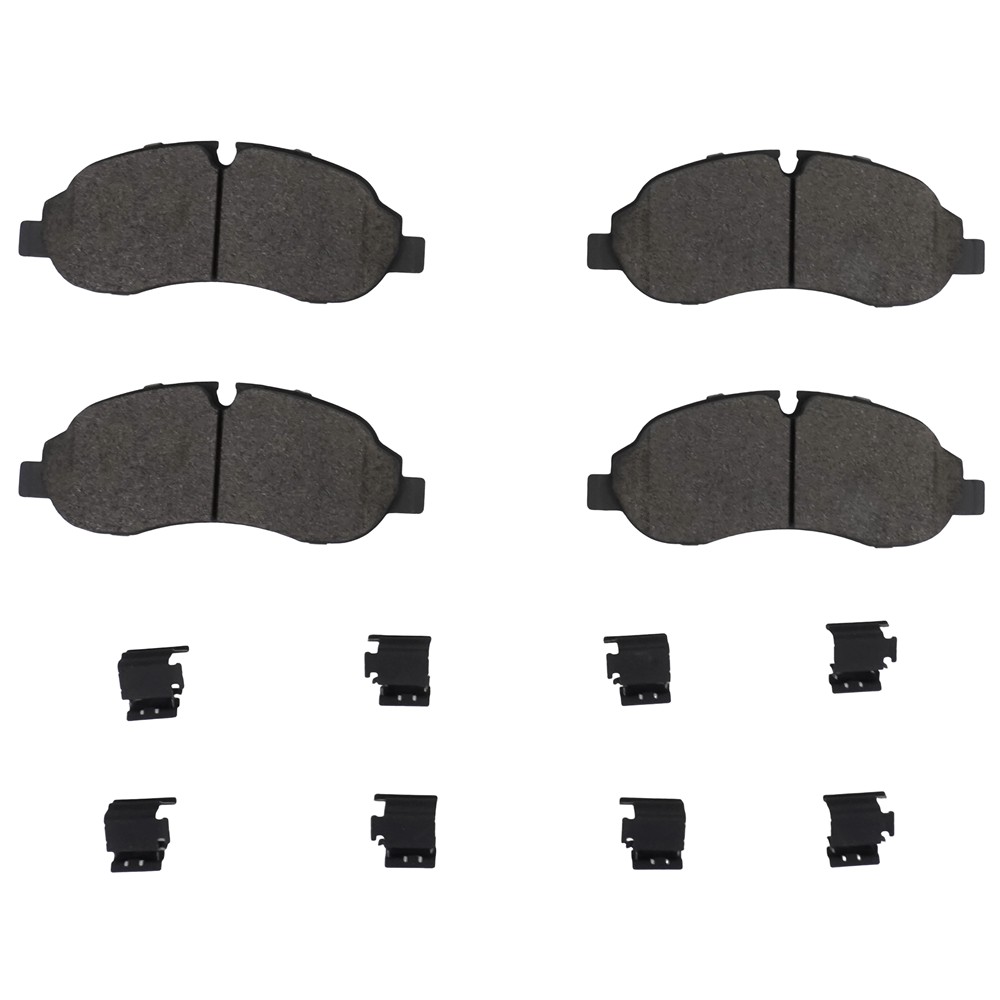ACDelco Disc Brake Pad Set 17D1774MBXV — image 3