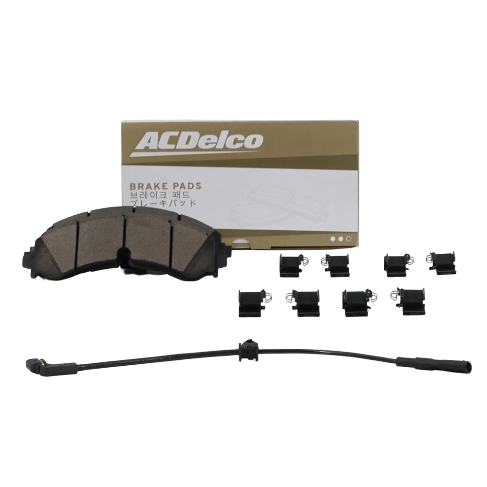 ACDelco Disc Brake Pad Set 17D2250CB — image 4