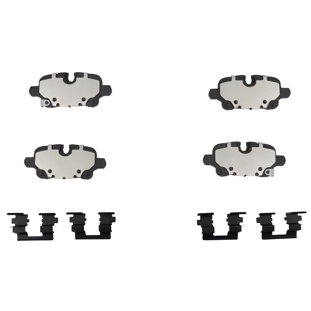 ACDelco Disc Brake Pad Set 17D2374CB — image 2
