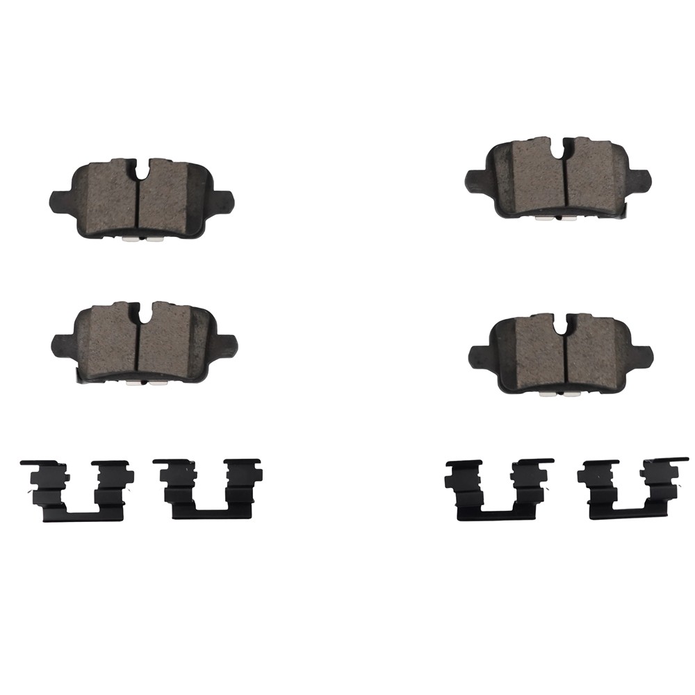ACDelco Disc Brake Pad Set 17D2374CB — image 3