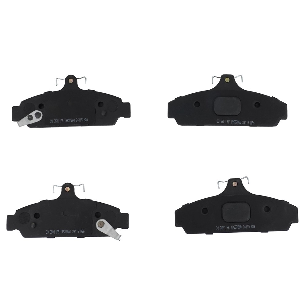 ACDelco Disc Brake Pad Set 17D294MB — image 2