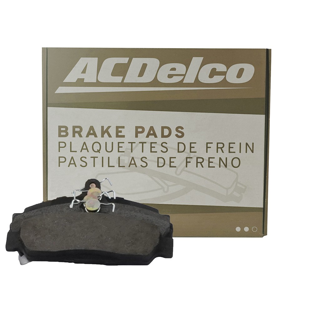 ACDelco Disc Brake Pad Set 17D294MB — image 4