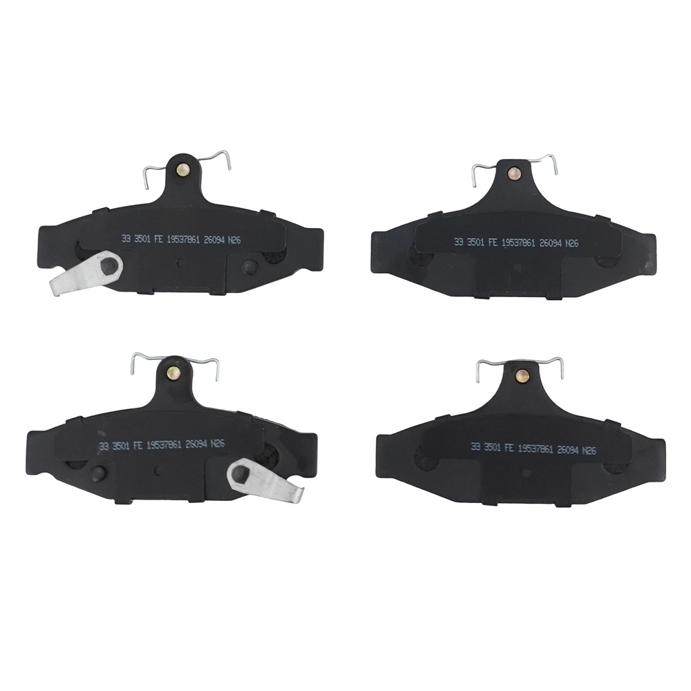 ACDelco Disc Brake Pad Set 17D295MB — image 2