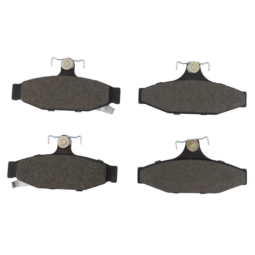 ACDelco Disc Brake Pad Set 17D295MB — image 3
