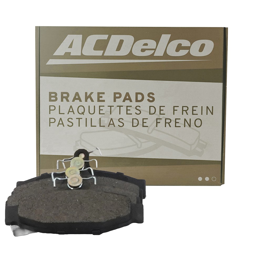 ACDelco Disc Brake Pad Set 17D295MB — image 4