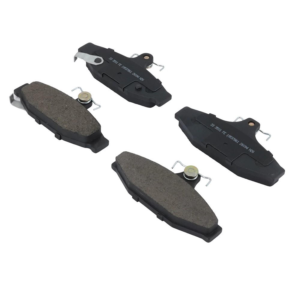 ACDelco Disc Brake Pad Set 17D295MB