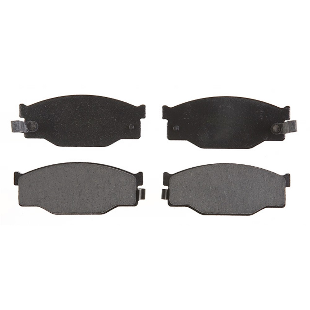 ACDelco Disc Brake Pad Set 17D300