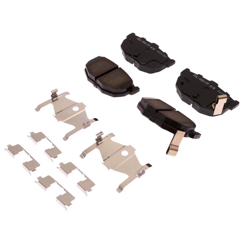 ACDelco Disc Brake Pad Set 17D323CH