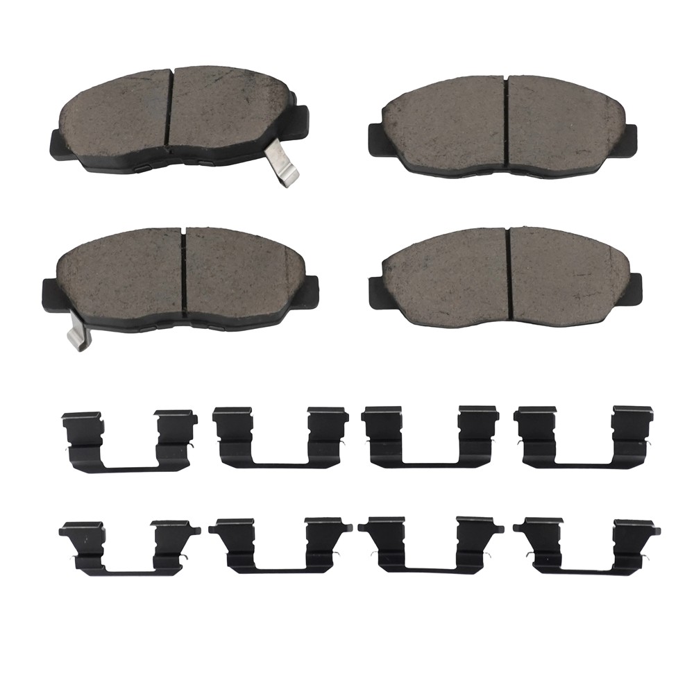 ACDelco Disc Brake Pad Set 17D465ACB — image 3