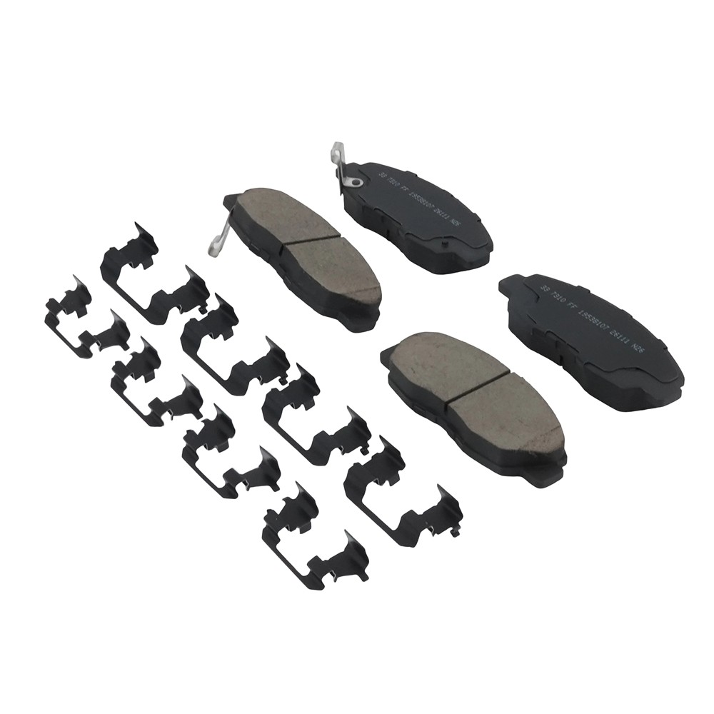 ACDelco Disc Brake Pad Set 17D465ACB