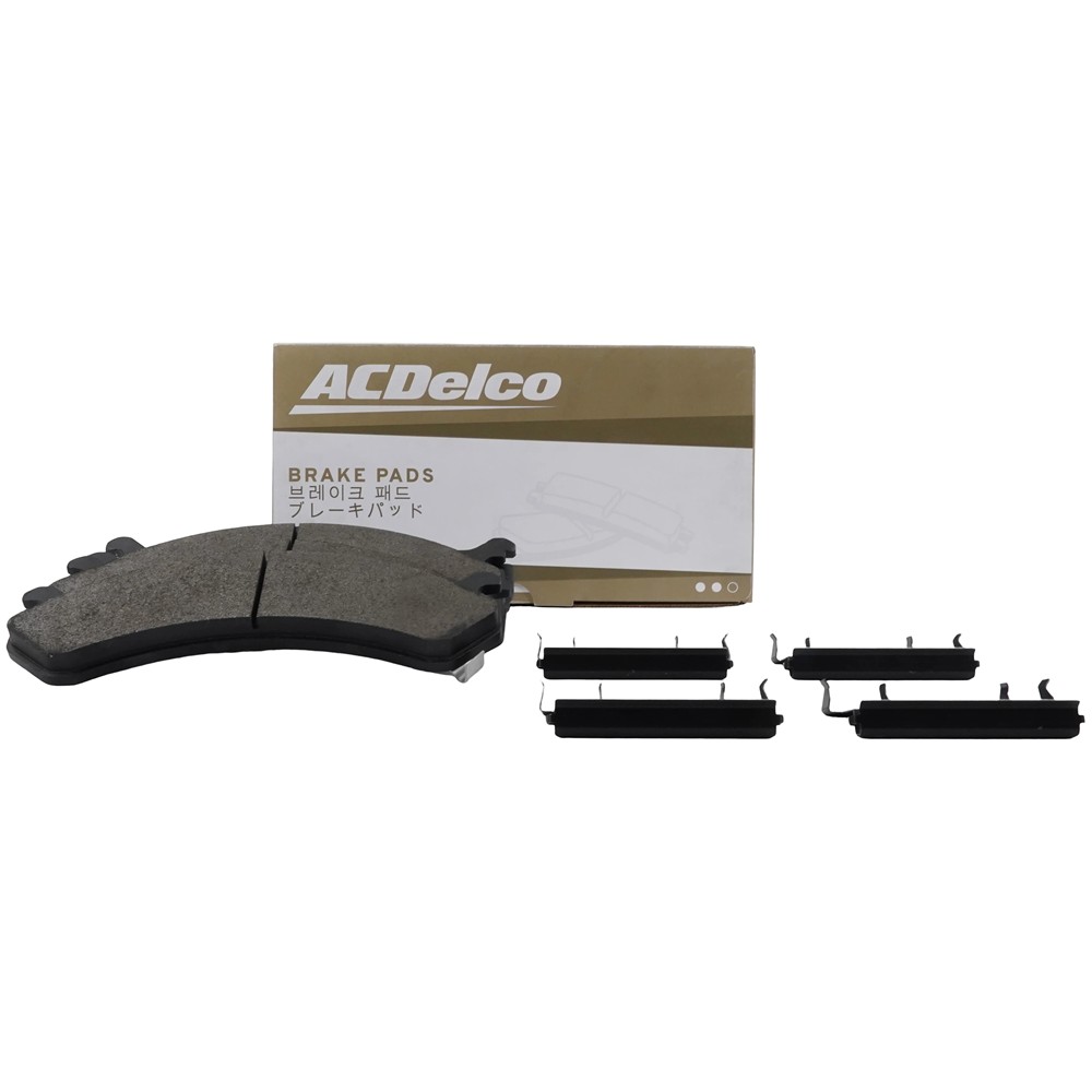 ACDelco Disc Brake Pad Set 17D784MBX — image 4